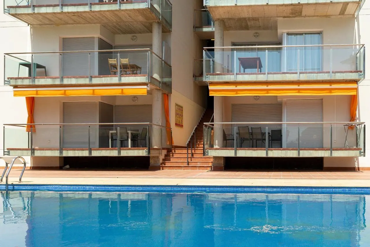 Appartement Nido 409 G à Roses 0*,  Espagne