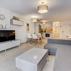  Appartement Paraiso Mar Beautiful & Bright Renovated With Air Conditioning Espagne